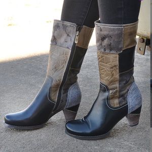 Elite by Corkys Patchwork Boot